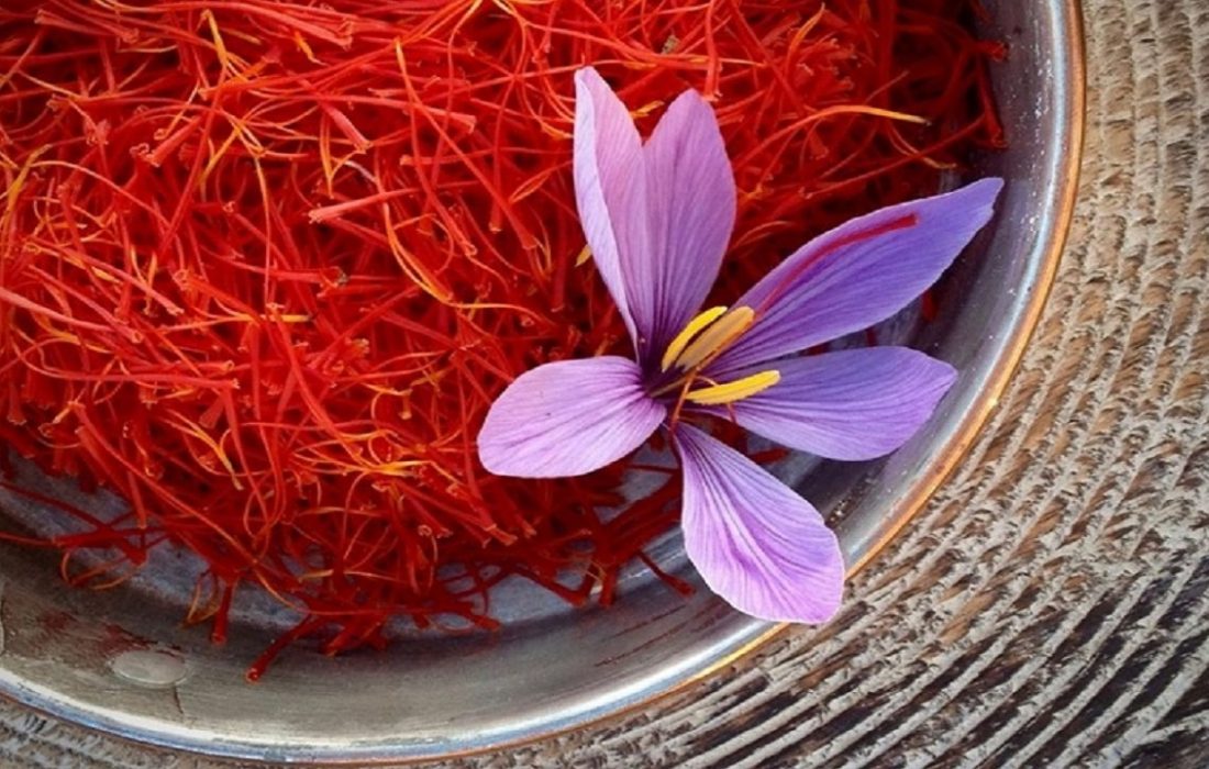 رشد ۷ درصدی صادرات زعفران ایران/ حداکثر قیمت هر مثقال زعفران ۸۵ هزار تومان