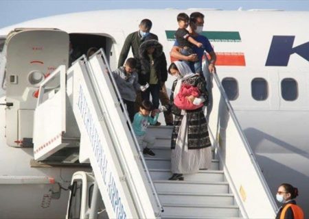 انتقال شهروندان قزاق تبار ایرانی به قزاقستان