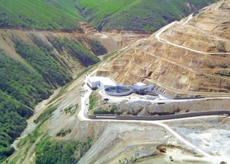 جریمه ۷۶ میلیارد تومانی معدن مس سونگون در پرونده‌های منابع طبیعی