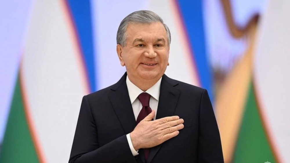 شوکت میرضیایف نامزد انتخابات ریاست جمهوری در ازبکستان شد