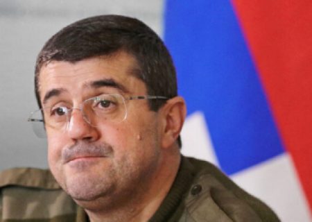 ادعای جدید: آرائیک از ماموران دولت و سربازان ارمنی خواسته که با نیروهای آذربایجانی درگیر نشوند