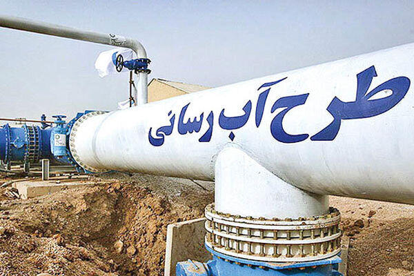 اصلاح خط انتقال آب نهند به تبریز ۹۸ درصد پیشرفت فیزیکی دارد