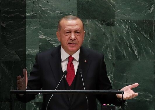 اردوغان: احتکار واکسن کرونا، برای بشریت خجالت آور است