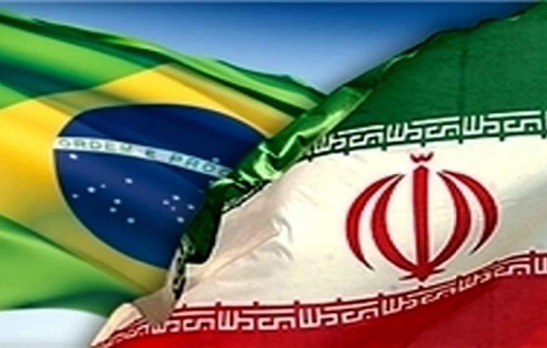 رشد تجارت دوجانبه ایران و برزیل در هشت ماه اول سال ۲۰۲۱