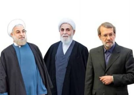 لاریجانی با روحانی و ناطق‌نوری حزب تشکیل می‌دهد؟