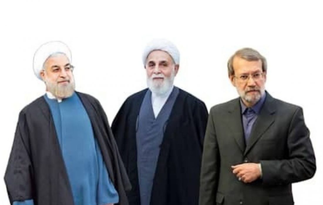 روحانی، ناطق‌نوری یا لاریجانی؛ چه کسی میراث‌دار هاشمی خواهد شد؟