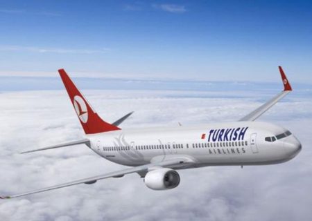 خدمه پرواز هواپیمایی ترکیه دسته‌جمعی پناهنده شدند