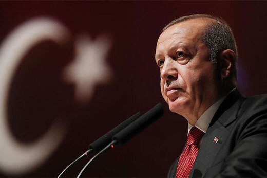 اردوغان: از هرکجا که دلمان بخواهد سلاح می‌خریم/ امیدواریم با ایران و روسیه همکاری بیشتری داشته باشیم