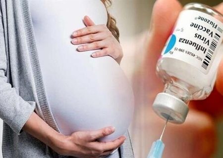 واکسیناسیون مادران باردار در تبریز