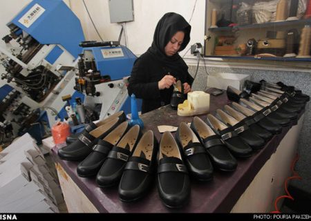 تولید سالیانه ۳ میلیون جفت کفش در زنجان