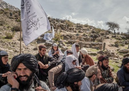 طالبان: ایران هم جزو قلمرو ماست
