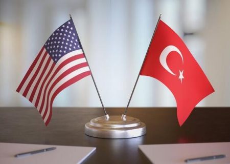 تقویت روابط ترکیه و امریکا