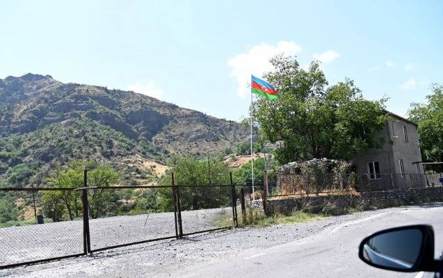 بیانیه گمرک آذربایجان در‌خصوص اخذ عوارض از خودروهای ایرانی در جاده گوریس- قافان