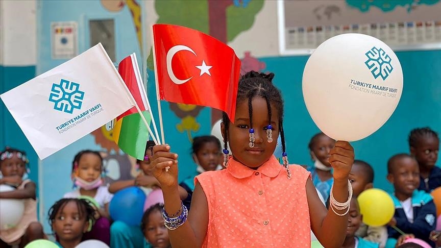 مدارس بنیاد معارف ترکیه در لیست پنج کشور نخست جهان قرار گرفت