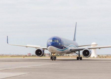 نایب رئیس شرکت هواپیمایی آذربایجان: ساخت دو فرودگاه در منطقه زنگه زور شرقی آغاز شده است