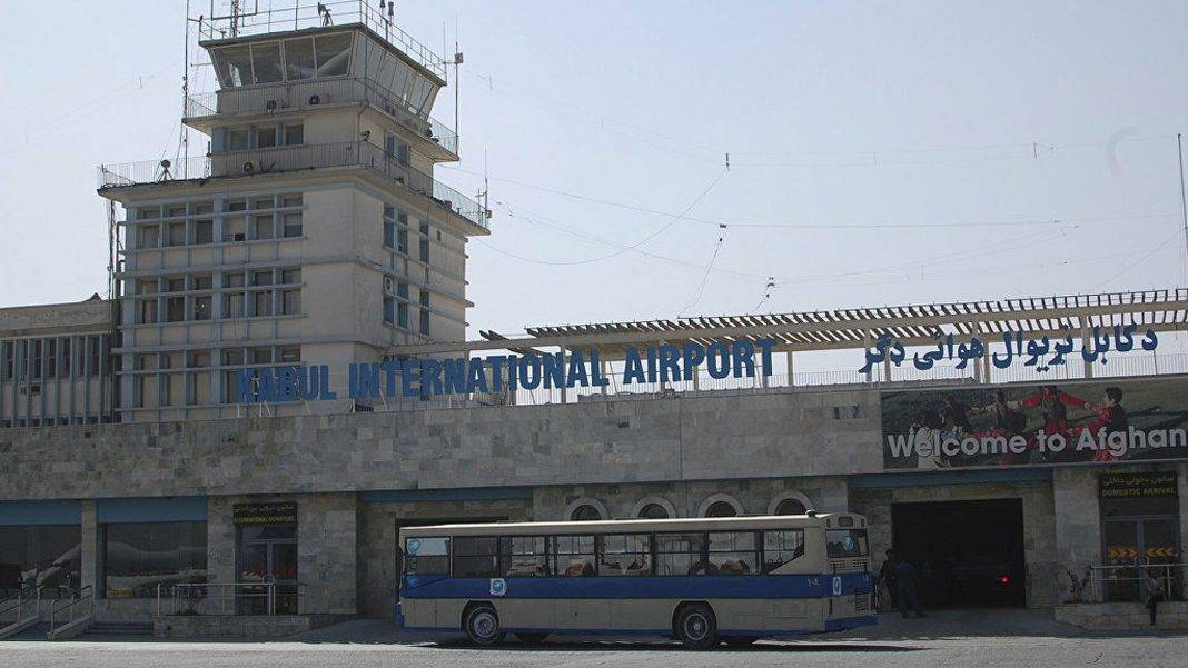 طالبان نام فرودگاه کابل را تغییر دادند