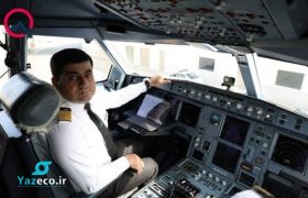 گزارش تصویری از پرواز اولین سری مسافران هوایی از باکو به فرودگاه تازه تاسیس فضولی در سرزمین های آزاد شده آذربایجان
