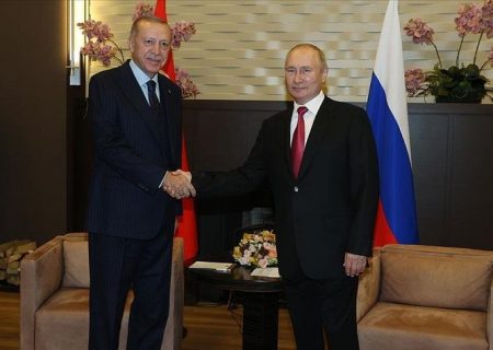 صلح سوریه به روابط ترکیه و روسیه بستگی دارد