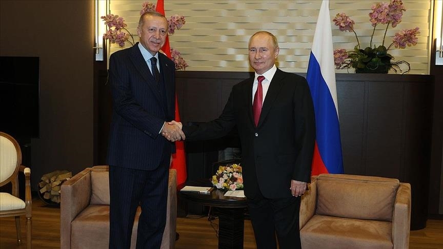 صلح سوریه به روابط ترکیه و روسیه بستگی دارد