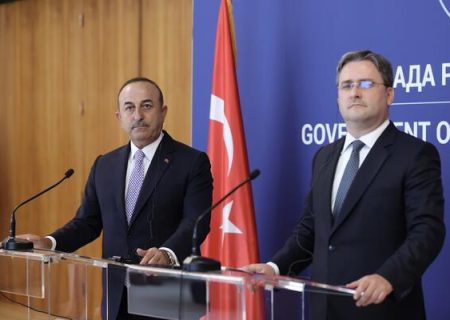 تلاش ترکیه و صربستان برای حذف روادید سفر