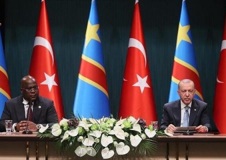 افزایش همکاری های اقتصادی ترکیه و افریقا
