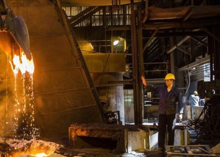 صنعت فولاد ایران از قطعی برق ۶ میلیارد دلار ضرر دیده است