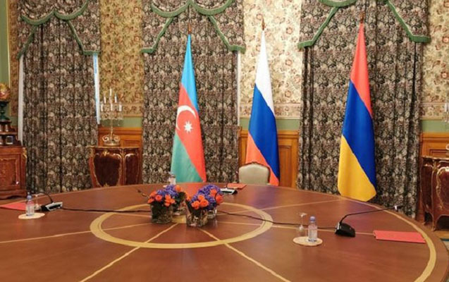 آیا مذاکرات صلح پنهانی ارمنستان با آذربایجان در مسکو برقرار است؟