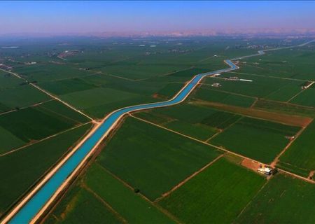 ترکیه بدنبال نوسازی سیستم آبیاری و کشاورزی برای صرفه جویی در مصرف آب