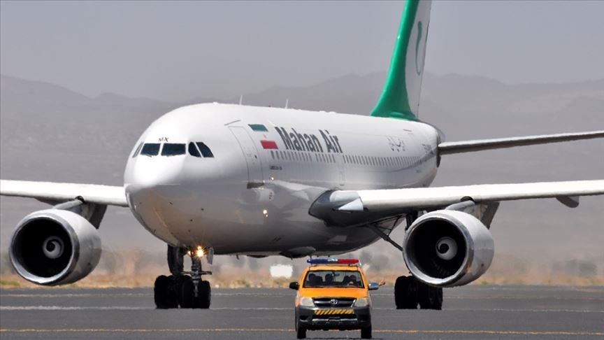 نخستین پرواز تجاری ایران پس از روی کار آمدن طالبان در کابل بر زمین نشست