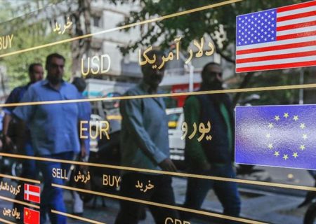 عوامل موثر بر افزایش مجدد نرخ دلار در ایران