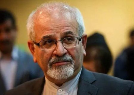 معاون وزیر خارجه ایران عازم باکو شد