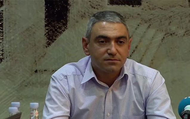 فرمانده گروه تروریستی ارمنی در ایروان دستگیر شد