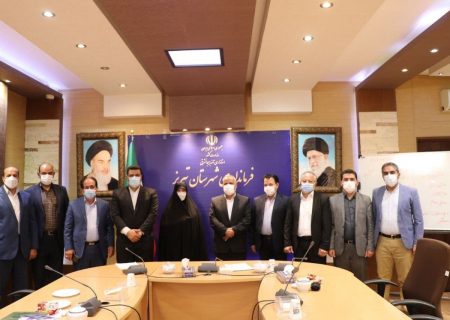 اعضای هیأت رئیسه شورای اسلامی شهرستان تبریز انتخاب شدند