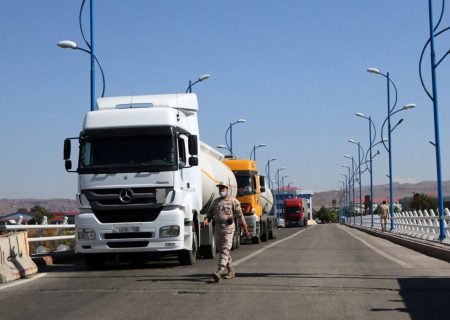 توافق ایران و ارمنستان برای بازماندن کریدور قفقاز