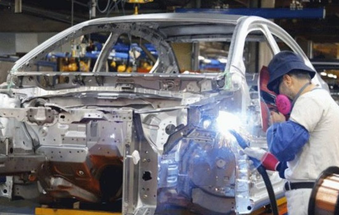 تولید ۲۱۲ هزار خودرو توسط سایپا تا پایان شهریور ۱۴۰۰/ عرضه ۳ محصول جدید تا پایان سال