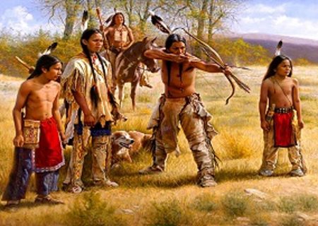بایدن رسما اعلام کرد: روز گرامیداشت بومیان آمریکا