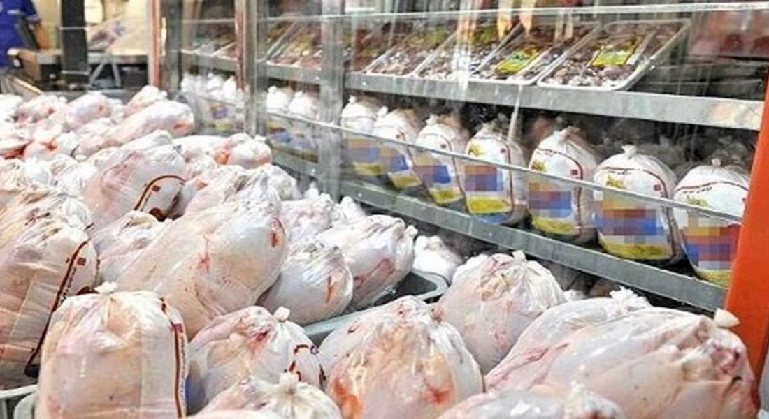 افزایش قیمت مصوب هر کیلوگرم مرغ به ۳۱ هزار تومان