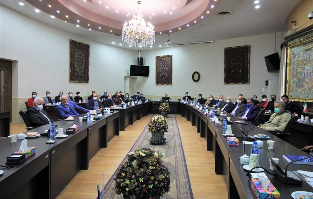 نشست عمومی اتحادیه کارگزاران گمرکی آذربایجان شرقی برگزار شد