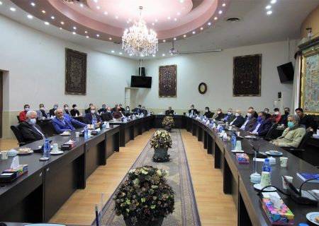 نشست عمومی اتحادیه کارگزاران گمرکی آذربایجان شرقی برگزار شد