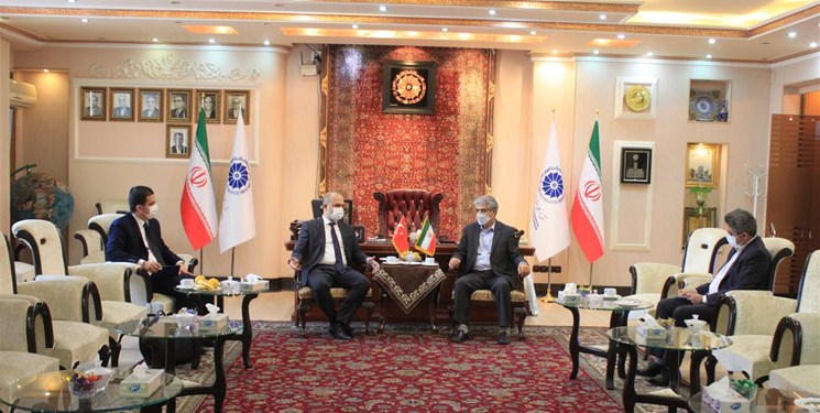 تولید مشترک بهترین راه گسترش همکاری‌های تجاری ایران و ترکیه