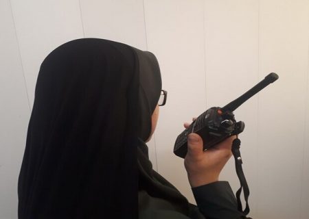 استخدام کارآگاه زن برای اولین بار در ایران