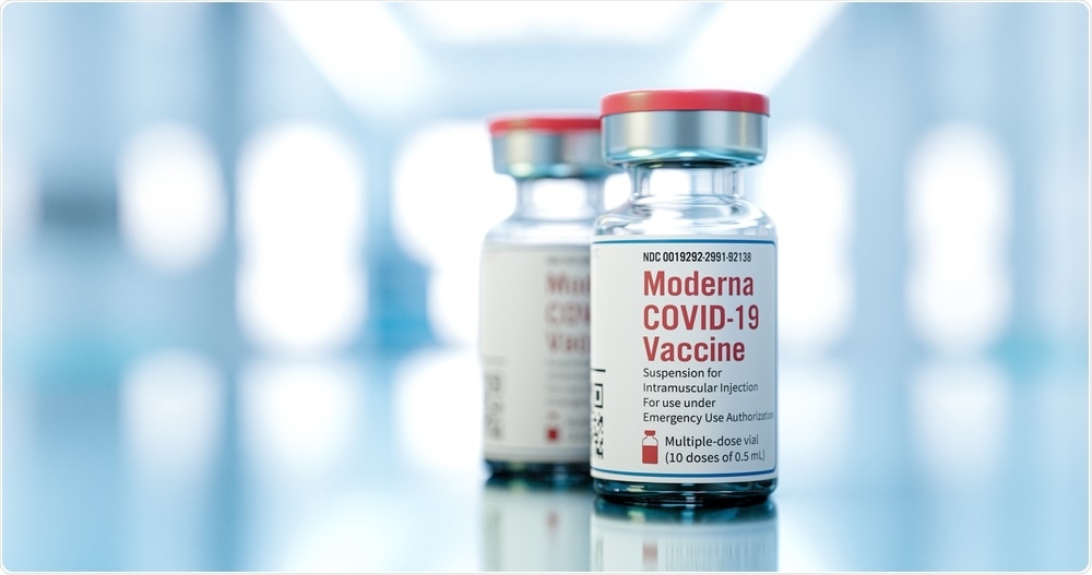 واکسن مدرنا منبعد به جوانان سوئدی تزریق نخواهد شد