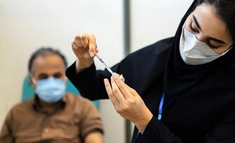 ۷۷ درصد افراد بالای ۱۸ سال در آذربایجان‌شرقی واکسینه شدند