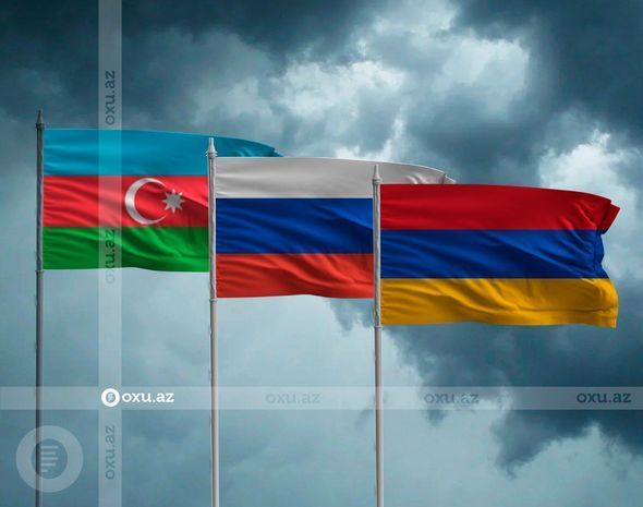 نشست کارگروه سه جانبه آذربایجان، روسیه و ارمنستان برگزار شد