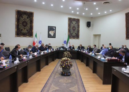 جلسه کمیسیون کشاورزی اتاق بازرگانی تبریز برگزار شد