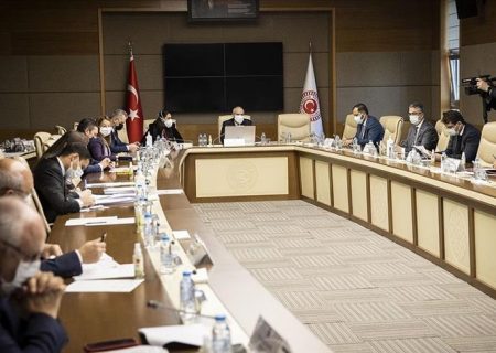 طرح توافق اقلیمی پاریس در مجلس ترکیه به تصویب رسید