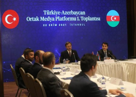 گسترش همکاری های رسانه ای ترکیه و آذربایجان