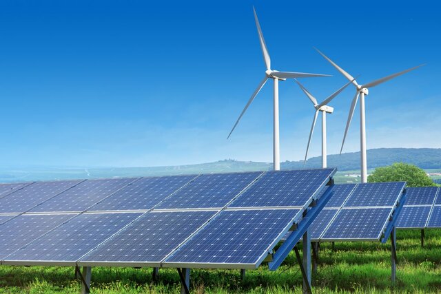 وضعیت انرژی‌های تجدیدپذیر (شهریور ۱۴۰۰)