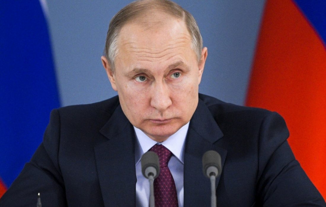پوتین: سیستم سیاسی روسیه خواسته های جامعه را برآورده می کند