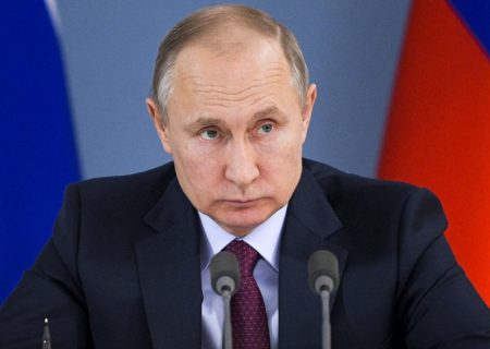 پوتین: سیستم سیاسی روسیه خواسته های جامعه را برآورده می کند